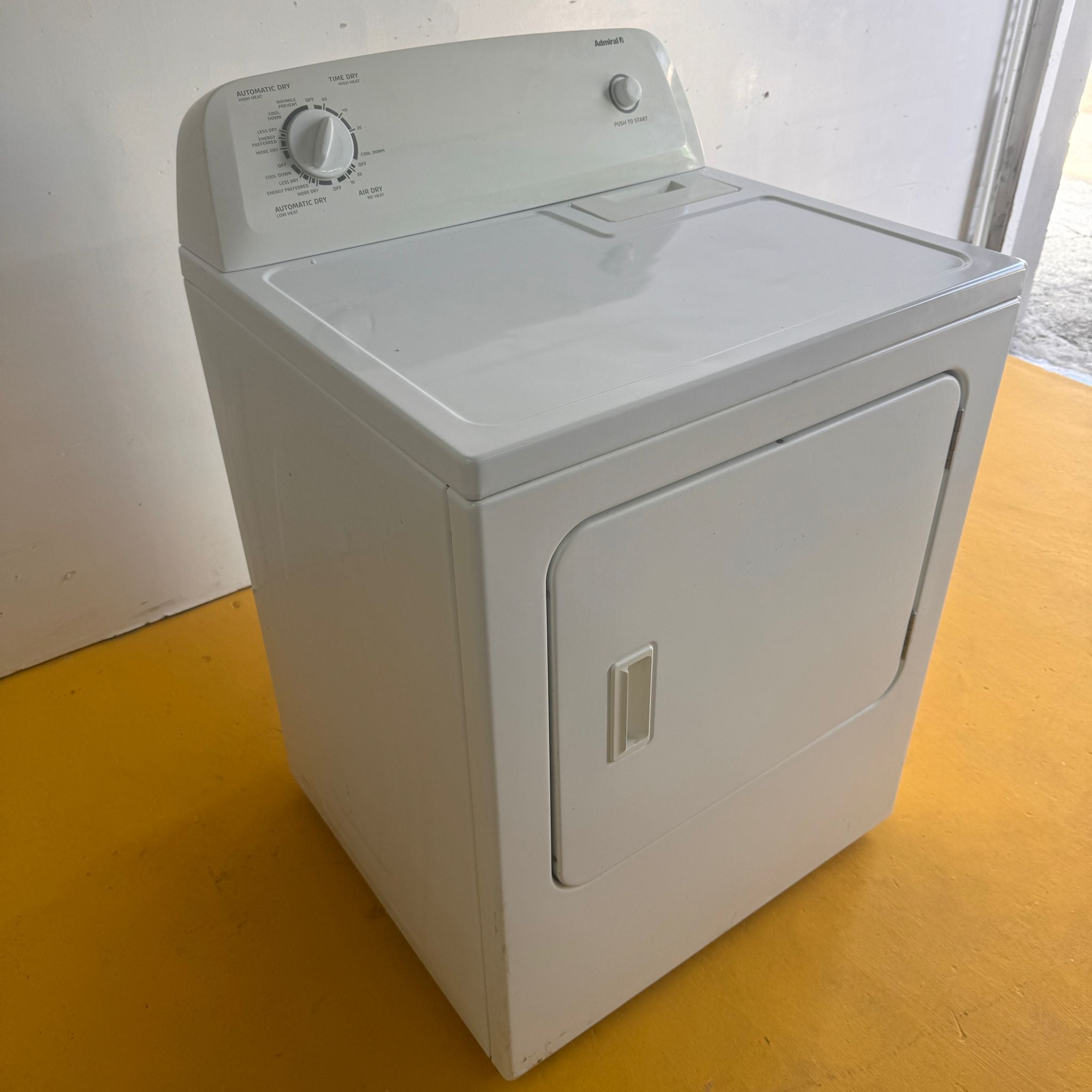 Admiral Dryer Admiral Dryer